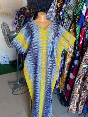 Quality Ankara Bubu Dress