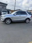 2015 Mercedes-Benz ML350 4MATIC SUV - 2
