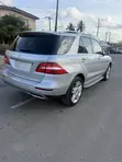 2015 Mercedes-Benz ML350 4MATIC SUV - 4