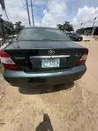 Toyota Camry 2004 Blue - 3