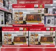 Splendor SPL 608 Infrared Electric Cooker with Grill - 1