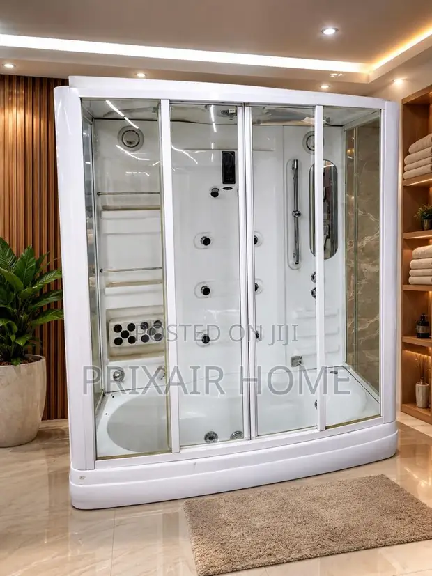 Brand New Steam Shower Room - 1