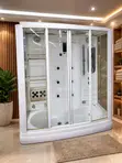 Sabon Steam Shower Room - 1