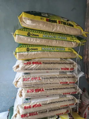 Caprice White Rice - 25kg