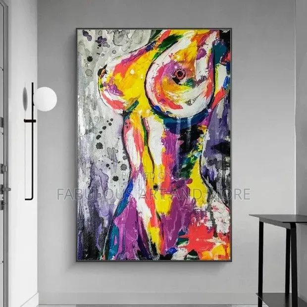 Zane Mai Girman Gaskiya na Abstract - 1
