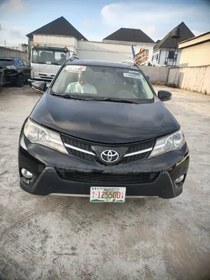 Toyota RAV4 2014 Baki