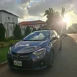 Toyota Corolla 2014 Gray - 1