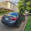 Toyota Corolla 2014 Gray - 3