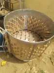 Industrial Feather Plucker (25-30 Birds) - 3