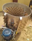 Industrial Feather Plucker (25-30 Birds) - 4