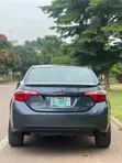 Toyota Corolla 2014 Grey - 2