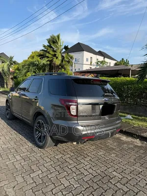 2015 Ford Explorer Limited 4dr SUV AWD