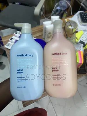 Method Body Wash 828ml - 4 Fragrances Available