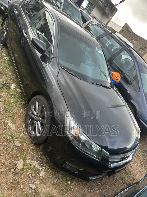 Honda Accord 2013 Baki - 1