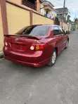 2009 Toyota Corolla S Sedan - Ja - 5