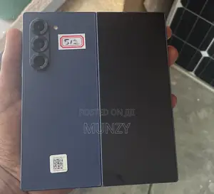Samsung Galaxy Z Fold6 512GB Black