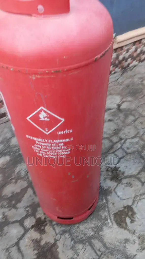Brand New 50kg Calor Gas Cylinder - 1