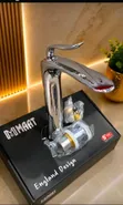 Mmaat Babban Basin Mixer Tap - 2