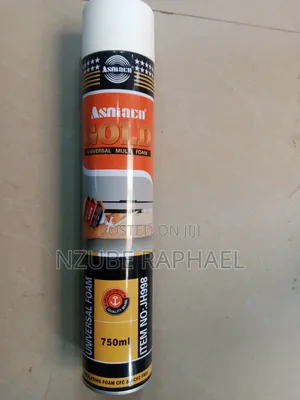 Asmaco Gold Universal Multi Foam 750ml