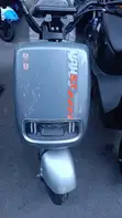 New YAK XS III Electric Scooter 2026 Silver - 1