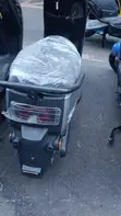 New YAK XS III Electric Scooter 2026 Silver - 2