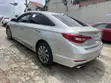 2016 Hyundai Sonata Sport Sedan FWD Silver - 1