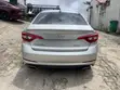 2016 Hyundai Sonata Sport Sedan FWD Silver - 2