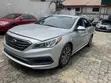 2016 Hyundai Sonata Sport Sedan FWD Silver - 3