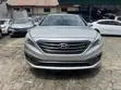 2016 Hyundai Sonata Sport Sedan FWD Silver - 4