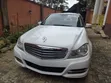 Mercedes-Benz C250 2015 White - 1