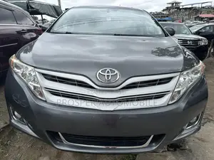 Toyota Venza Limited 2011 Grey