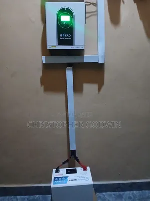 1.3kW Cworth Lithium Battery & 1.5kW Hybrid Inverter