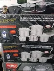 Zepter Bakin Karfe Pot da Kettle - 2