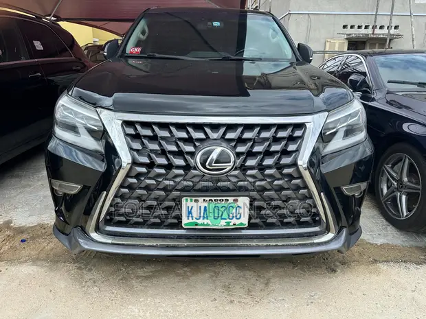 Lexus GX 460 Base 2016 Baki - 1