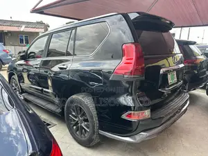 Lexus GX 460 Base 2016 Baki