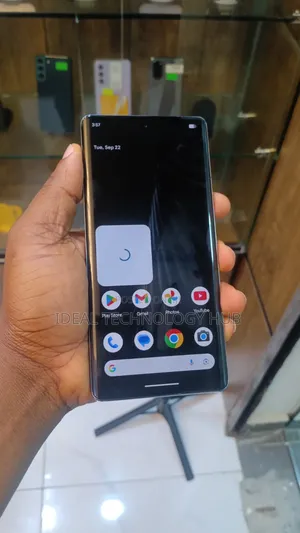 Google Pixel 7 Pro 128GB Black