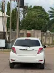 Toyota Yaris 2013 White - 5