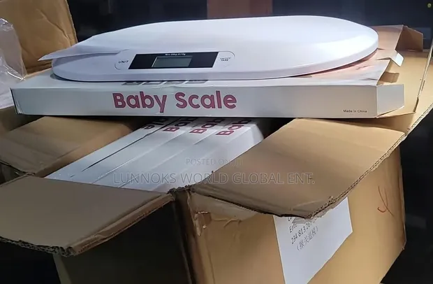 Brand New Digital Baby Scale - 1