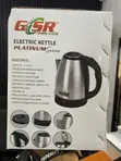 GSR Platinum Series Electric Kettle - 5