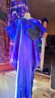 Mikado Boubou Gown - Brand New - 1