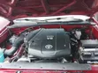 Toyota Tacoma 2008 Red - 1