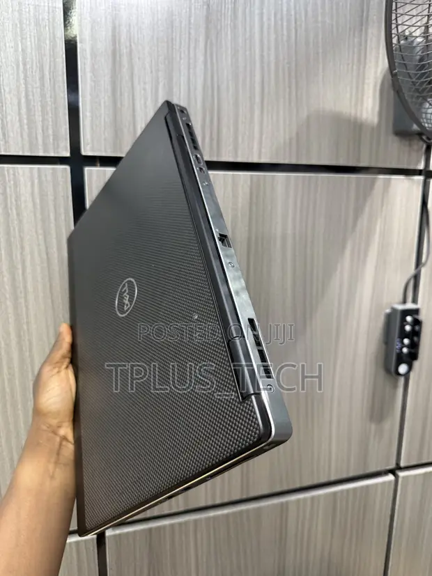 Dell Precision 7540 Laptop - Core i7, 16GB RAM, 512GB SSD - 1