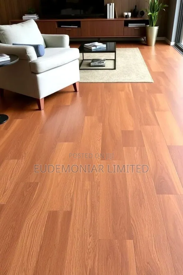Engineered Wood Flooring Installation by Eudemoniar Limited - 1