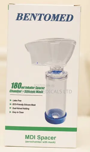 Inhaler Spacer / Holding Chamber