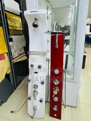 Brand New Shower Panel