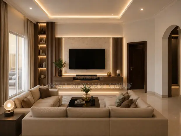 3D Interior Design & Makeover Services - 1