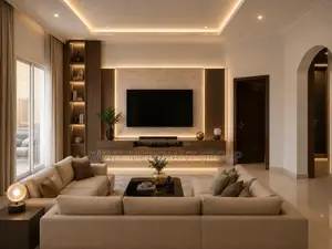 3D Interior Design & Makeover Services