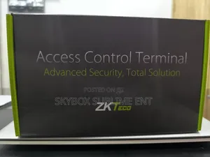ZKTeco F18 Access Control Terminal