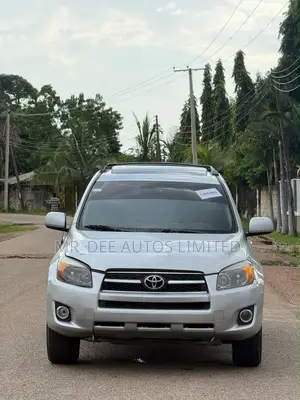 Toyota RAV4 2007 Ja