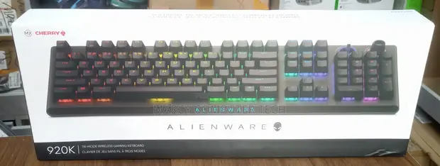 Alienware AW920K Tri-Mode Wireless Mechanical Gaming Keyboard - 1